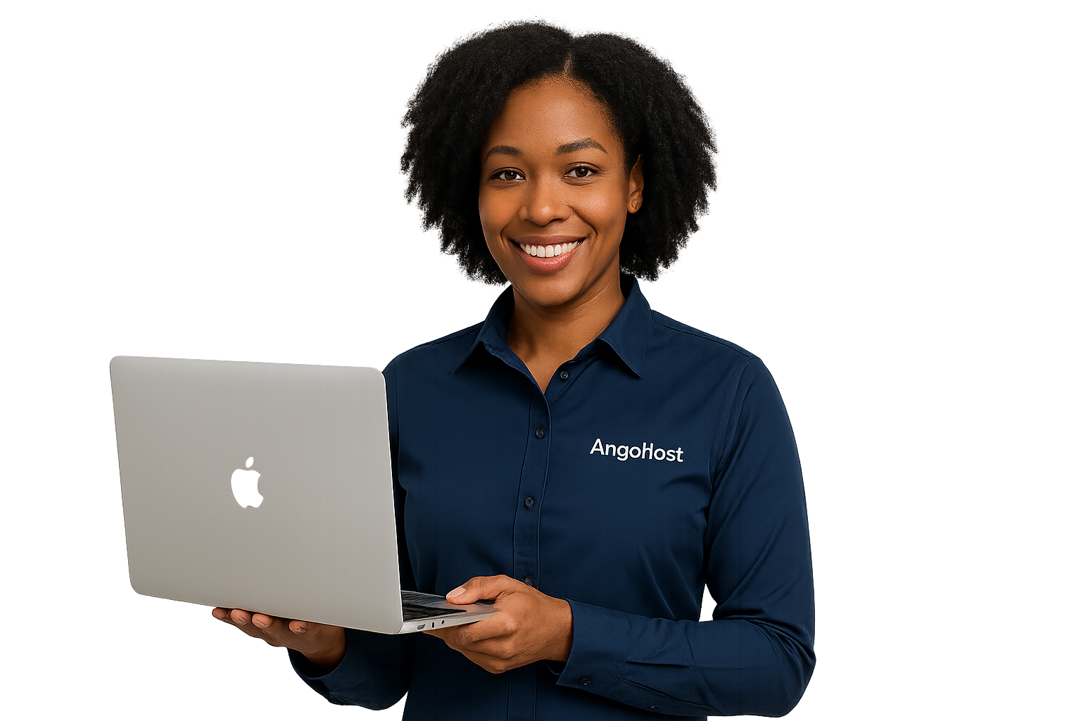 Suporte Profissional AngoHost